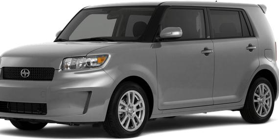 TOYOTA SCION XB 2008 JTLKE50E981042129 image